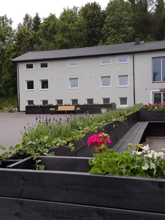 Alkoven Logi Hotel Ullared Eksteriør billede