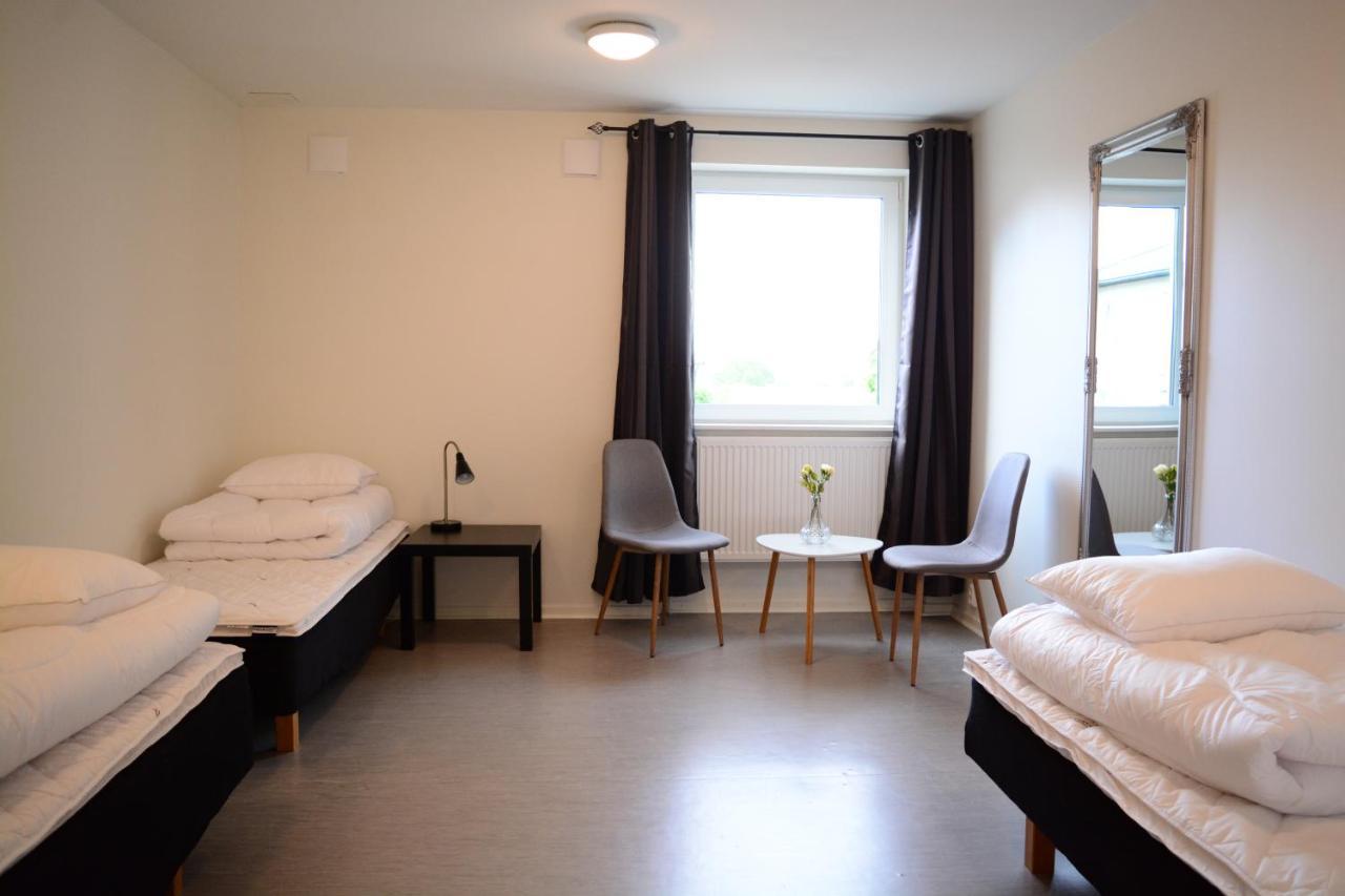 Alkoven Logi Hotel Ullared Eksteriør billede